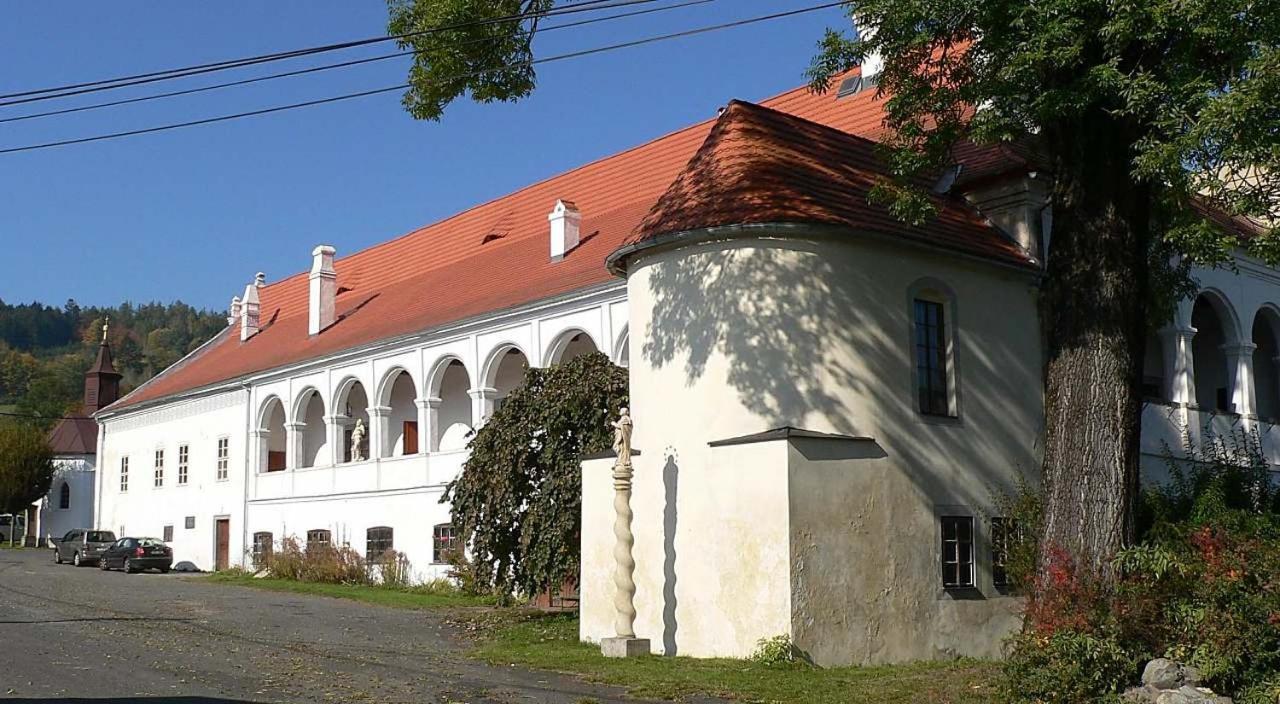 Zamek Mokrosuky Екстериор снимка